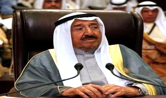 أمير الكويت في خطاب تلفزي : نؤكد حرصنا الدائم على الحفاظ على الأموال العامة والتزامنا بواجب