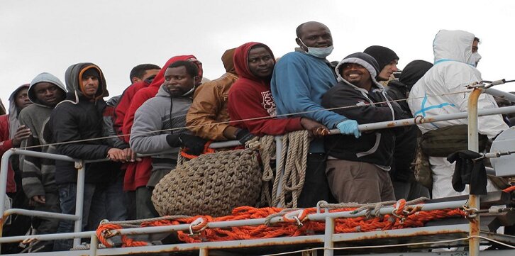 الجزائر : منظمات غير حكومية تدعو السلطات الجزائرية إلى التوقف عن طرد المهاجرين