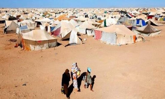 قناة العرب تيفي : الناشط الصحراوي حماده البيهي يؤكد أن الجزائر مسؤولة عن استمرار معاناة ساكنة مخيمات تندوف