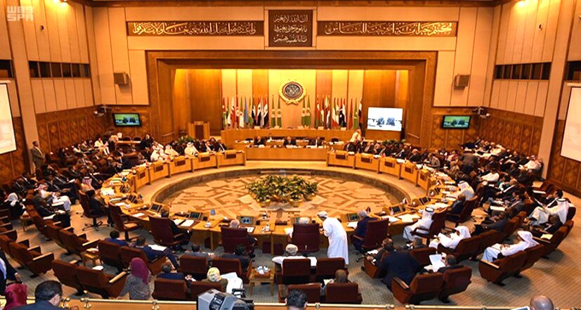القاهرة : افتتاح أشغال الدورة العادية 150 لمجلس جامعة الدول العربية على مستوى المندوبين الدائمين بمشاركة المغرب