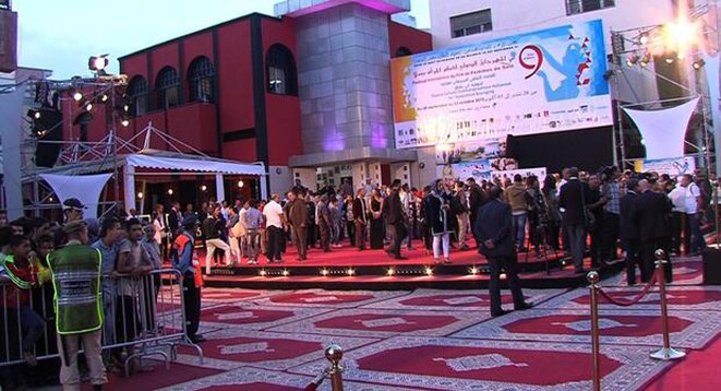 المغرب : افتتاح فعاليات الدورة الـ 12 لمهرجان سلا الدولي لفيلم المرأة بتكريم الراحل محمد اعريوس