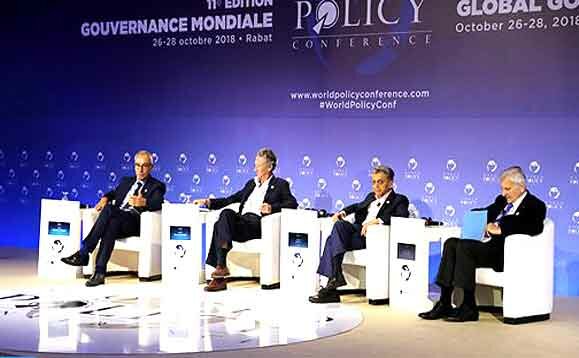المغرب : خبراء اقتصاديون يؤكدون في مؤتمر السياسة العالمية على أهمية إصلاح عملة اليورو