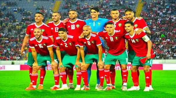 تصفيات كأس إفريقيا للأمم 2019 : المنتخب المغربي يفوز بصعوبة على جزر القمر بهدف لصفر