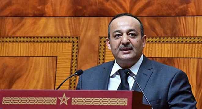 وزيرالثقافة يشرف على تنصيب السيد محمد الفران مديرا جديدا للمكتبة الوطنية للمملكة المغربية