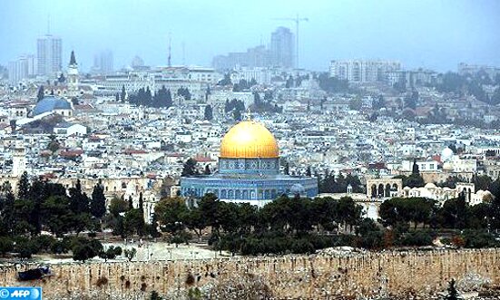 قناة العرب تيفي : منتدى التعاون العربي- الصيني يشيد بجهود الملك محمد السادس في الدفاع عن مدينة القدس