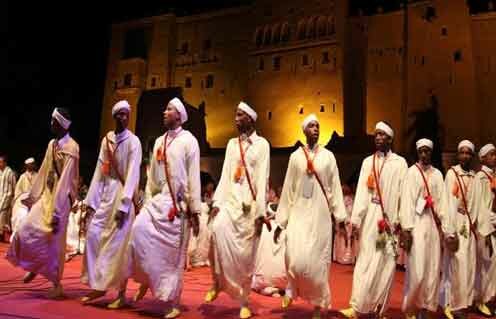المغرب : تنظيم المهرجان الدولي للثقافة الأمازيغية تحت شعار “التحديات الجديدة للهجرة في المنطقة الأورو-متوسطية”