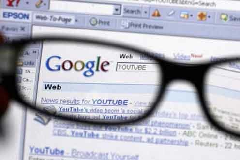 شاهد بالفيديو : خلل تقني في “غوغل” يعطّل “جيميل” “ويوتيوب”