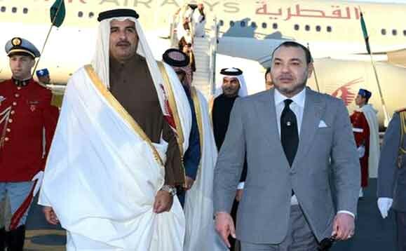 الخليج العربي : رفض المغرب حصار قطر وكيف تسبب في شبه قطيعة مع السعودية والإمارات