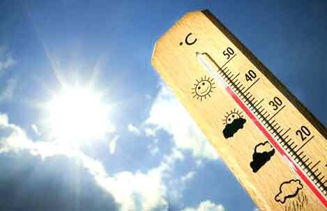 مديرية الأرصاد الجوية المغربية تعلن عن موجة حرارة من اليوم وإلى غاية الأحد المقبل بعدد من مناطق المملكة