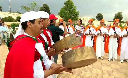 Maroc – Boulemane: le troisieme festival national de Marmoucha du 31 Aout au 1er Septembre 2019