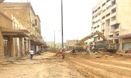 MAROC – Fès: 60 millions de DH pour le réaménagement et l’embellissement de l’avenue Mohammed V