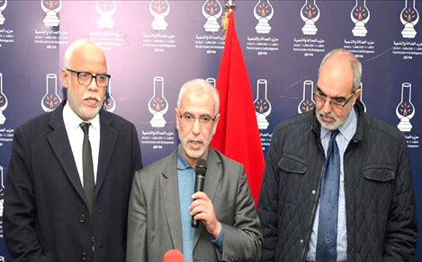 المغرب : سليمان العمراني نائب العثماني يؤكد أن حزب العدالة والتنمية سيستمر بقيادة المشهد في انتخابات 2021