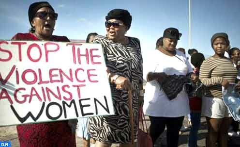 دراسة حديثة : نسبة جرائم القتل في حق النساء في جنوب إفريقيا ارتفعت بخمس مرات مقارنة مع المتوسط العالمي