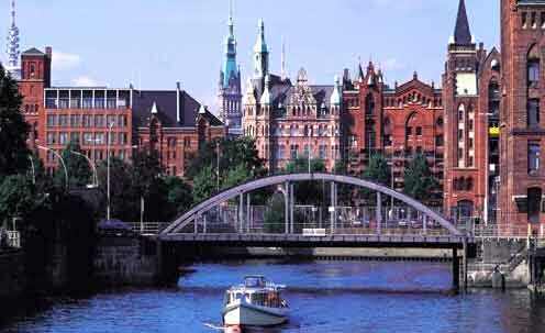 ألمانيا : مدينة هامبورغ تستضيف المؤتمر العالمي للصحافة الاستقصائية في 26 شتنبر الجاري