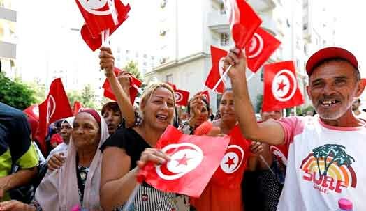 رسميا انطلاق حملة الانتخابات الرئاسية المبكرة في تونس