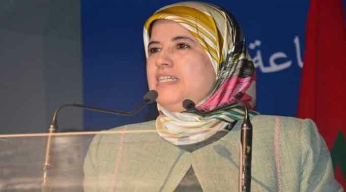 وزيرة التضامن المغربية جميلة المصلي : الوزارة بصدد إعداد مخطط للأشخاص في وضعية إعاقة لدعمهم
