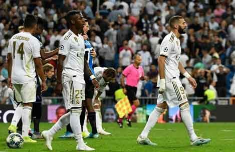 Foot-Ligue des champions : Ancelotti face aux dilemmes des suspensions