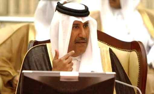 قطر : الشيخ حمد بن جاسم بن جبر آل ثاني أبدى ترحيبه بـ”الصلح غير المشروط الذي يحفظ كرامة وسيادة الدول