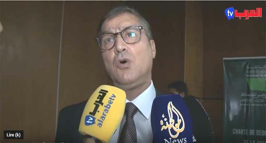 يونس مجاهد : تدهور الصحافة بالمغرب ناتج عن عدم توفرها على نموذج اقتصادي ملائم لخصوصيتها و ضعف هشاشتها ونقص رأس مالها وقلة مواردها البشرية