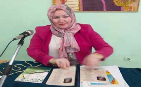 ضيف العرب : الكاتبة الجزائرية سليمة مليزي في حوار حصري لموقع قناة “العرب تيفي “