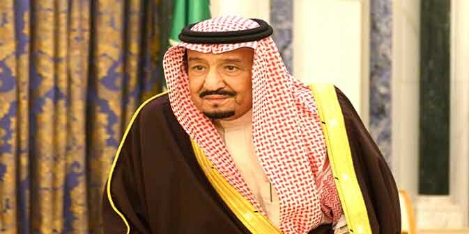 الملك سلمان بن عبد العزيز يرأس اجتماع مجلس الوزراء من المستشفى وحالته مستقرة