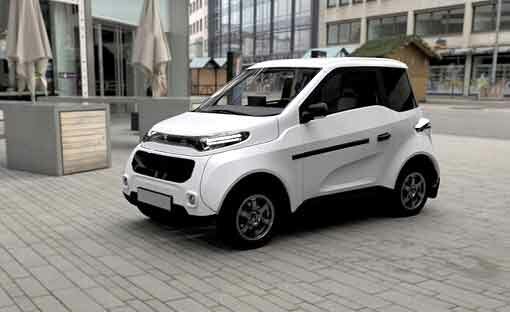 عالم السيارات : روسيا تطلق إنتاج أول سيارة كهربائية وبسعر منافس جدا