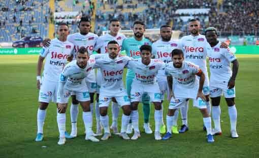 دوري أبطال افريقيا – المجموعة الرابعة : الرجاء البيضاوي المغربي يتعادل مع فريق نادي شبيبة القبايل الجزائري