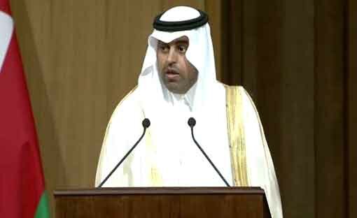 الدكتور مشعل بن فهم السلمى رئيس البرلمان العربى : أحكام قضية خاشقجى تؤكد حرص السعودية على محاسبة المتورطين