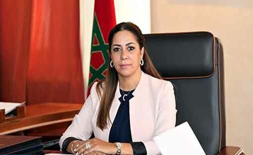 وزيرة الاسكان المغربية تدعو الى الاهتمام بالمواقع الأثرية لإقليم أسا الزاك