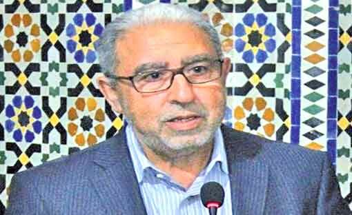 Fès: Conférence de l’écrivain et ex-ministre Mohammed Achaari sur “la presse et le système politique au Maroc”