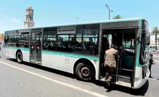 حزب “العدالة والتنمية المغربي” ينفي استيراد حافلات إسرائيلية