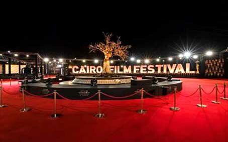 قناة العرب تيفي : ادارة مهرجان القاهرة السينمائى تلتزم بكافة التدابير الاحترازية لضمان سلامة المشاركين من كورونا