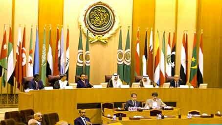 قناة العرب تيفي : البرلمان العربي يؤكد رفض المخطط الإسرائيلي ضم الأراضي الفلسطينية المحتلة
