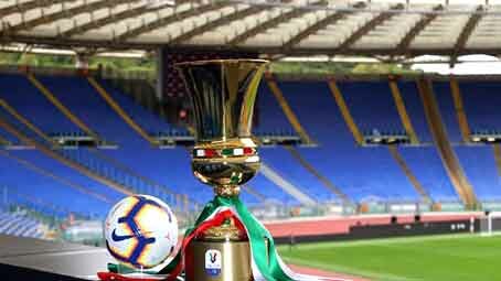 نهائي كأس إيطاليا لكرة القدم : نابولي ويوفنتوس تحت شعار “اخدم نفسك بنفسك”