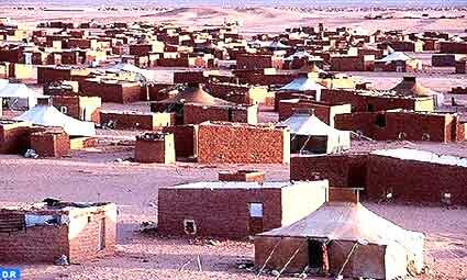 Moins de 20 pc de la population des camps de Tindouf est d’origine sahraouie (rallié)