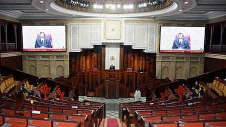 مجلس النواب المغربي يصادق على خمسة مشاريع قوانين تتعلق بالمجال الفلاحي وسلامة المنتجات الفلاحية
