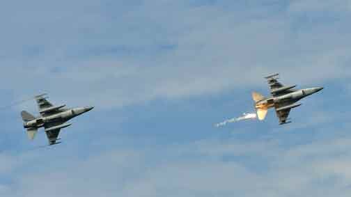 عاجل : البنتاغون يوافق على بيع 24 طائرة مقاتلة أمريكية “إف-16” للمغرب