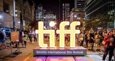 كندا : اختتام مهرجان تورنتو السينمائي الدولي في دورة استثنائية بسبب جائحة كورونا