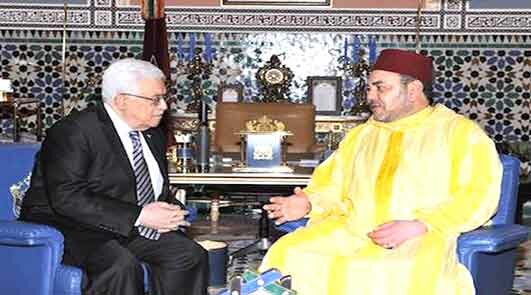قناة العرب تيفي : مسؤولة فلسطينية تشيد بدعم “بيت مال القدس” للمؤسسات المقدسية بتوجيهات من الملك محمد السادس