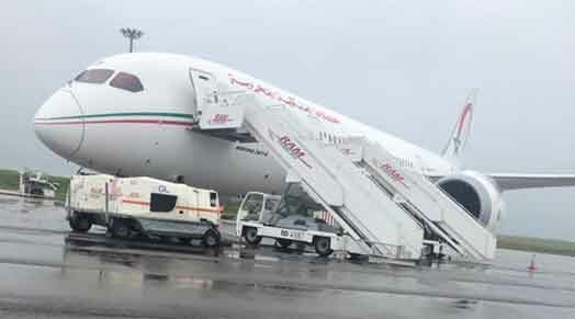 عاجل : سفارة الهند بالرباط تؤكد وصول أولى شحنات لقاح أسترازينيكا إلى المغرب