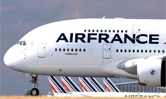 France : Air France-KLM a perdu 7,1 milliards d’euros en 2020