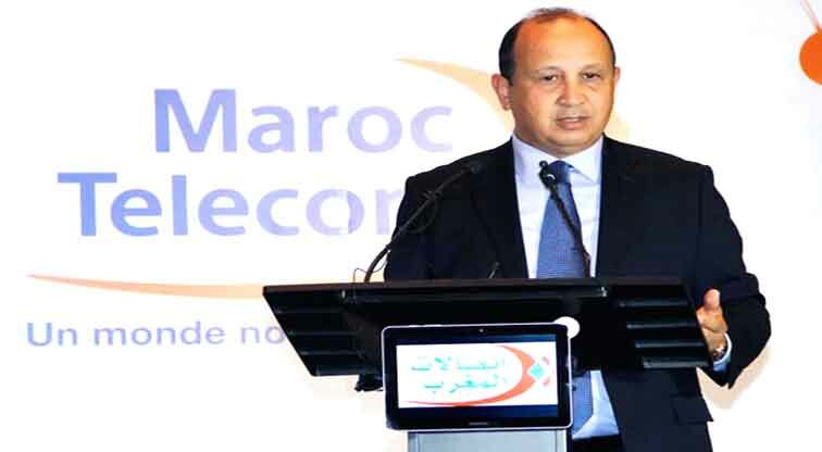 اتصالات المغرب : أزيد من 73 مليون زبون خلال الفصل الأول من 2021