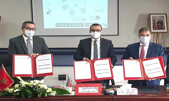 Agadir: Signature d’une convention de partenariat pour la promotion de l’emploi dans la région de Souss-Massa