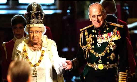 بريطانيا : وفاة الأمير فيليب زوج الملكة إليزابيث الثانية عن عمر يقارب المئة وحداد وطني في البلاد