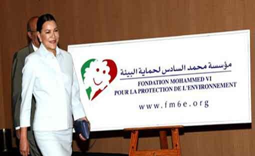 قناة العرب تيفي : الأميرة المغربية للا حسناء تدعو المجتمع الدولي إلى جعل التربية على التنمية المستدامة أولوية قصوى