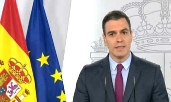 صحيفة أ بي سي الاسبانية : رئيس الوزراء الاسباني يلجأ إلى الاتحاد الأوروبي ويعد بالصرامة لإعادة النظام في مدينة سبتة