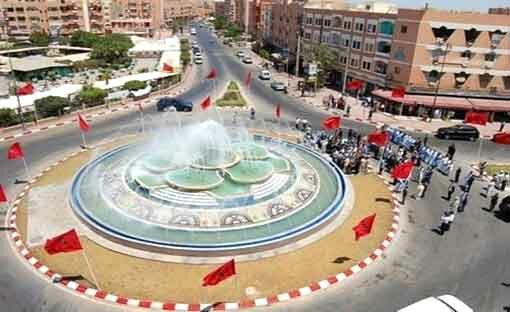 المغرب : مدينة العيون المغربية معبأة لاستضافة الدبلوماسيين وجذب المستثمرين