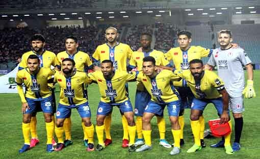 الدوري المغربي لكرة القدم : الفتح الرباطي ينهزم أمام يوسفية برشيد بهدفين لواحد