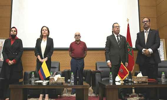 Fès : « Journée de la Colombie à Fès », une opportunité pour le rappel des excellents liens entre le Maroc et la Colombie