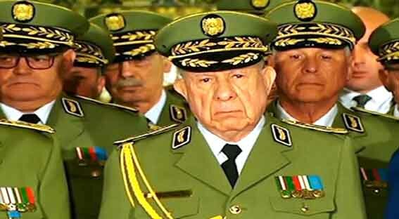 الجزائر : وضع الجنرال بن علي بن علي تحت الاقامة الجبرية في انتظار مصير الجنرال الهادي عمي المغتال
